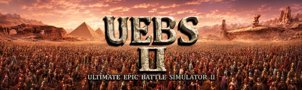 Ultimate Epic Battle Simulator 2